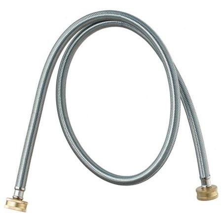 WAXMAN CONSUMER PRODUCTS Waxman Consumer Products Group 4ft. Washing Machine Hose  7509500T 7509500T